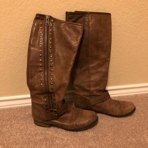 Steve Madden Riding boots